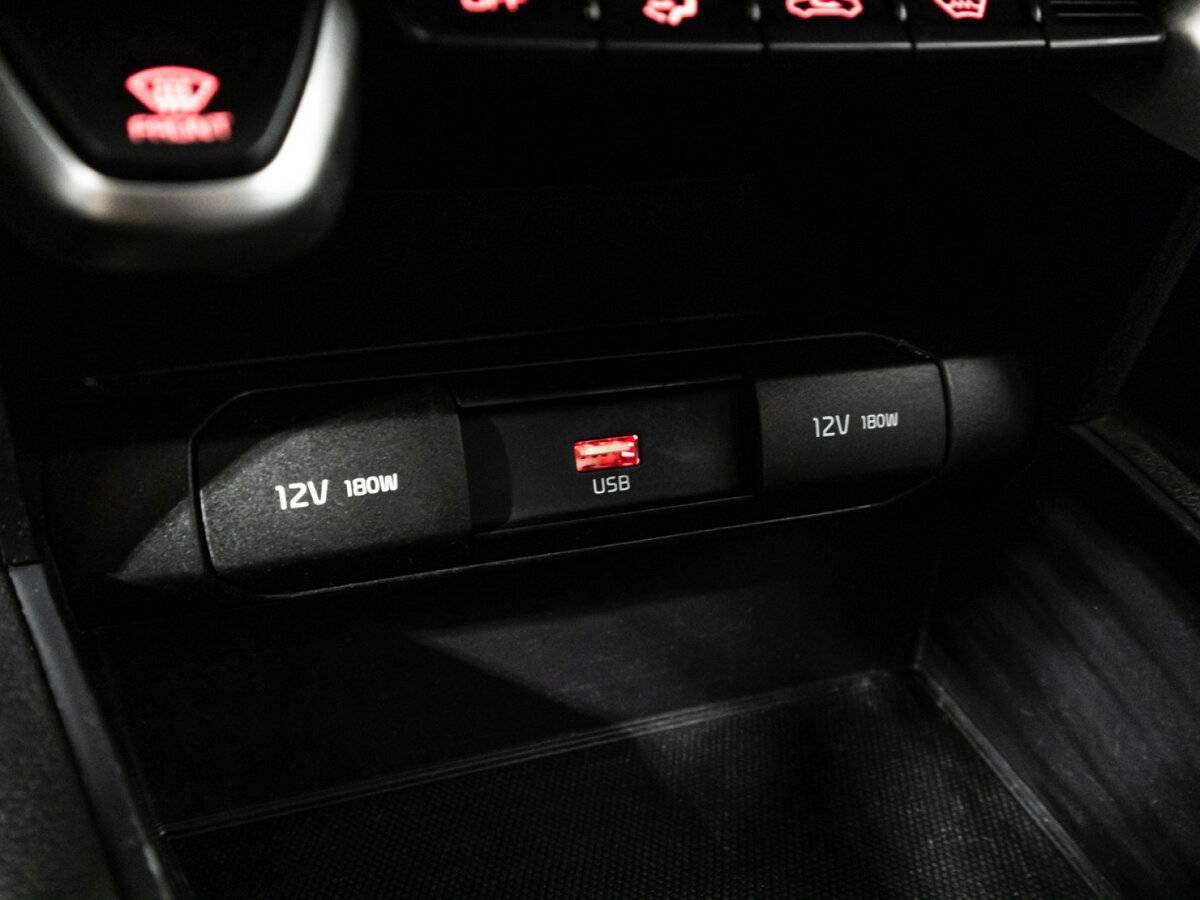 Купить Kia Rio с пробегом. Фото: #19