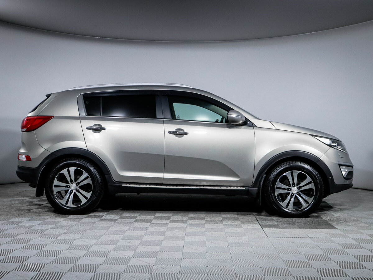 Купить Kia Sportage с пробегом. Фото: #3