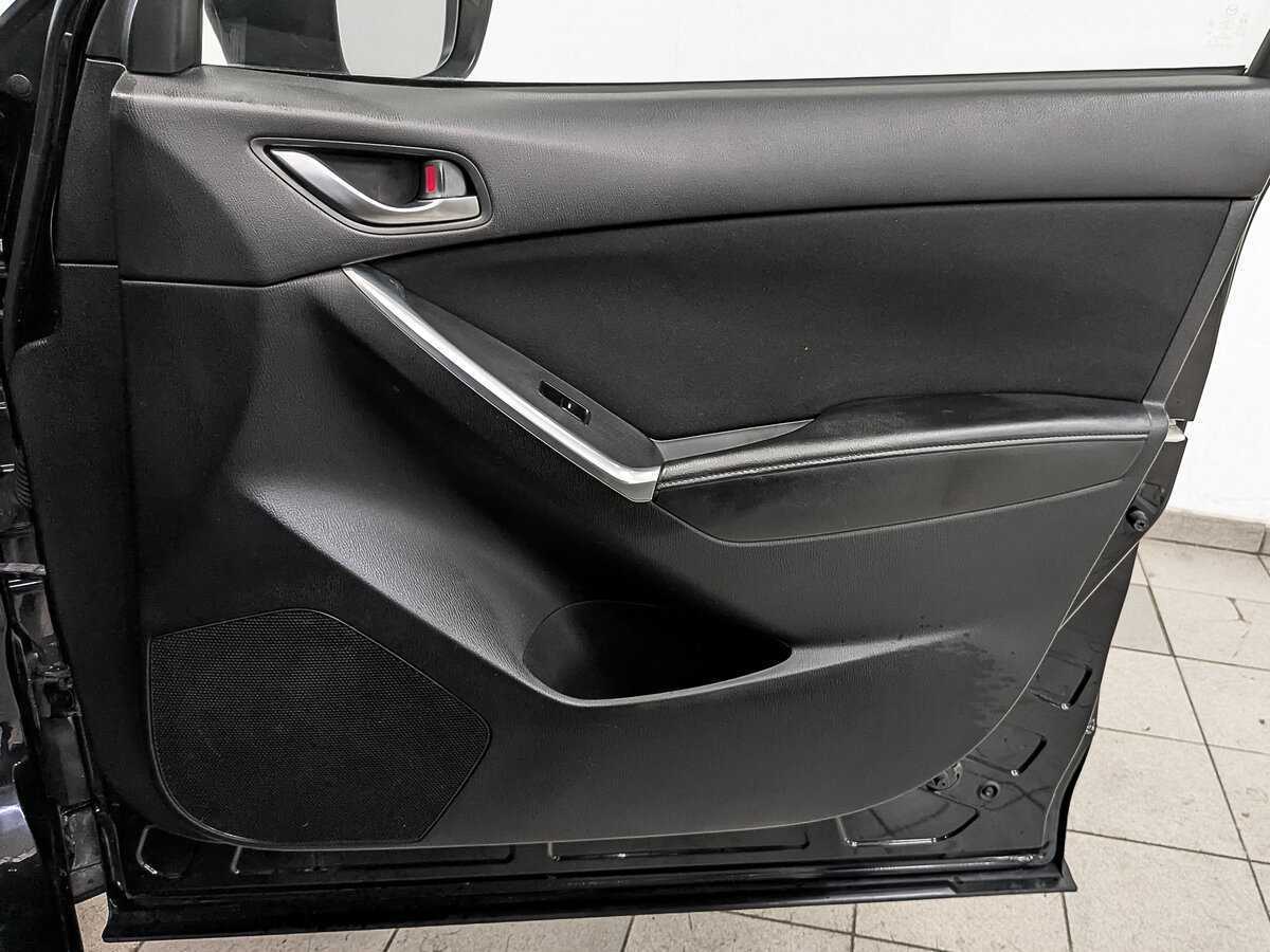 Купить Mazda CX-5 с пробегом. Фото: #21