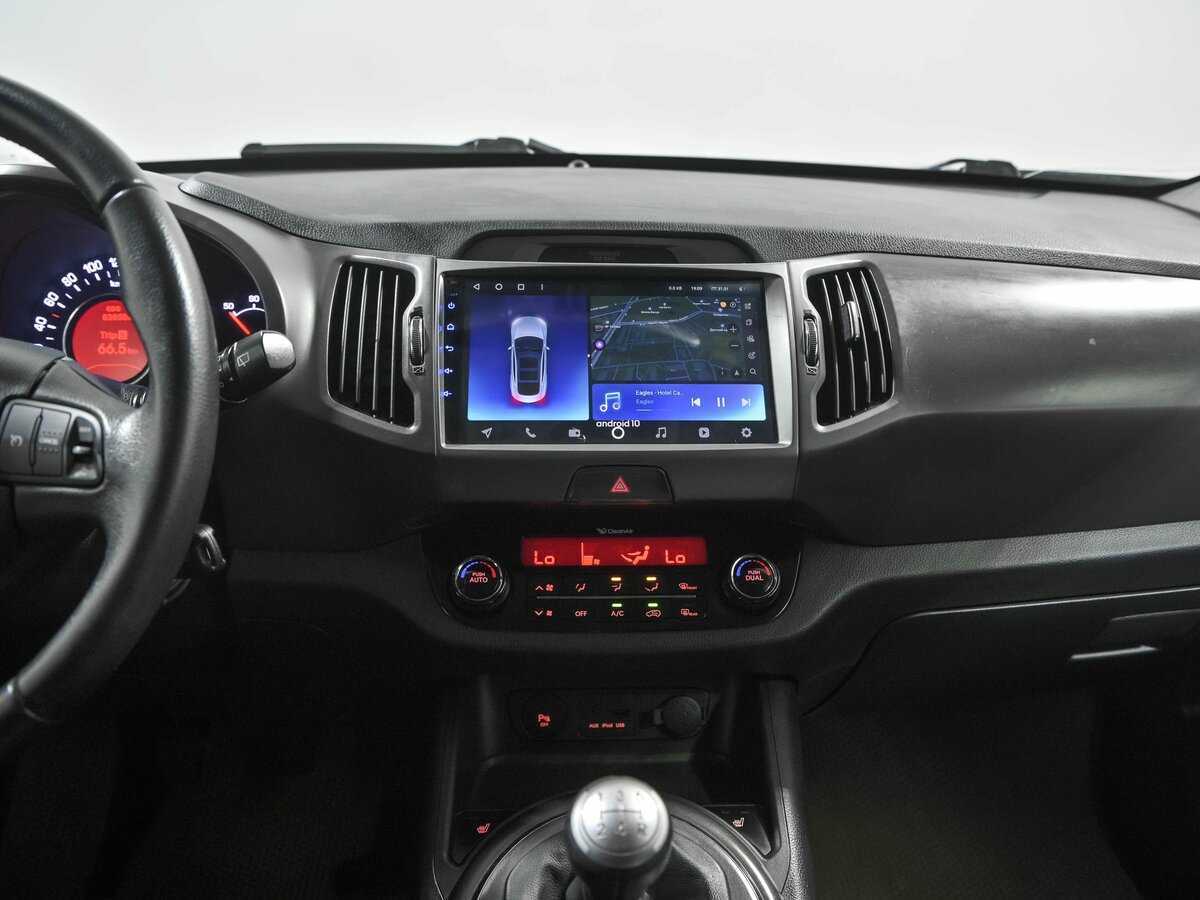 Купить Kia Sportage с пробегом. Фото: #8