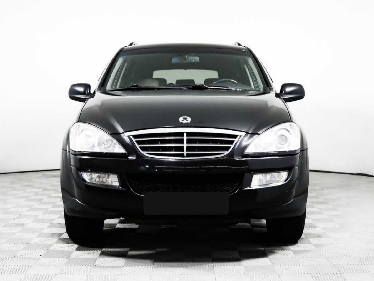 Купить SsangYong Kyron с пробегом. Фото: #1