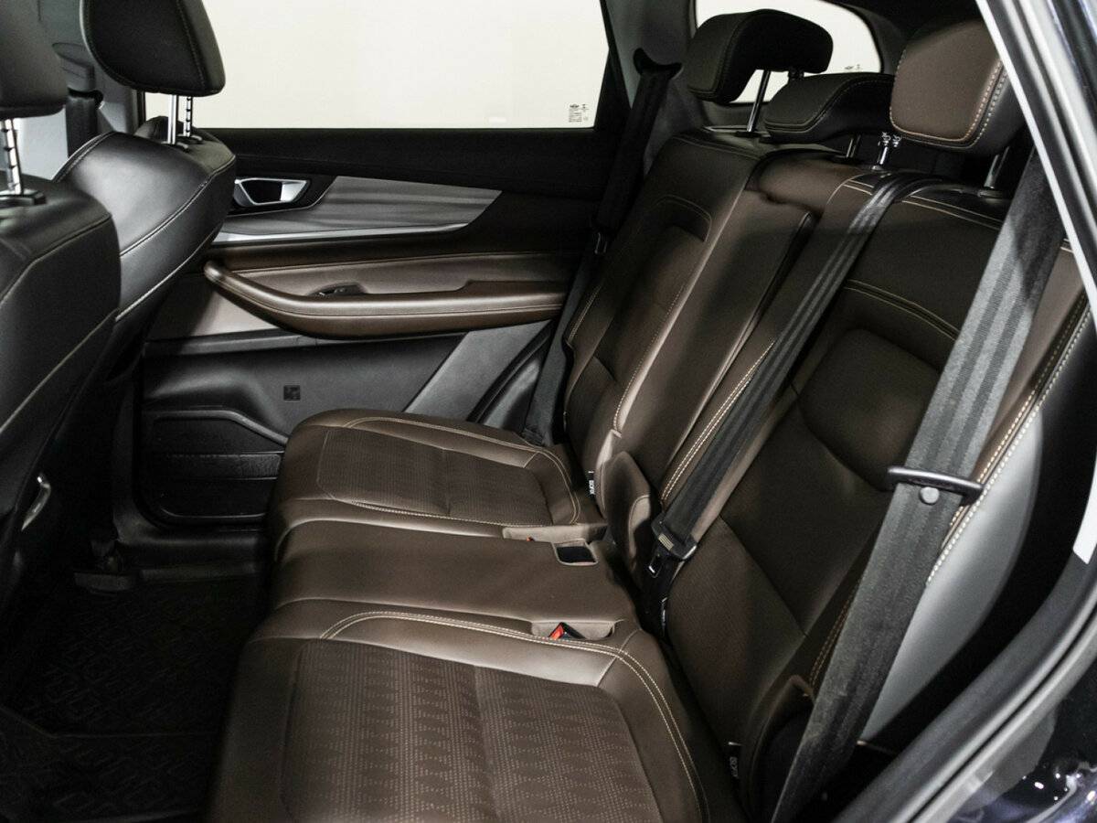 Купить Chery Tiggo 8 Pro с пробегом. Фото: #9