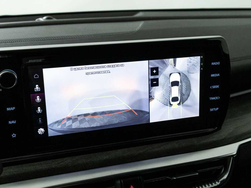 Купить Kia K5 с пробегом. Фото: #19