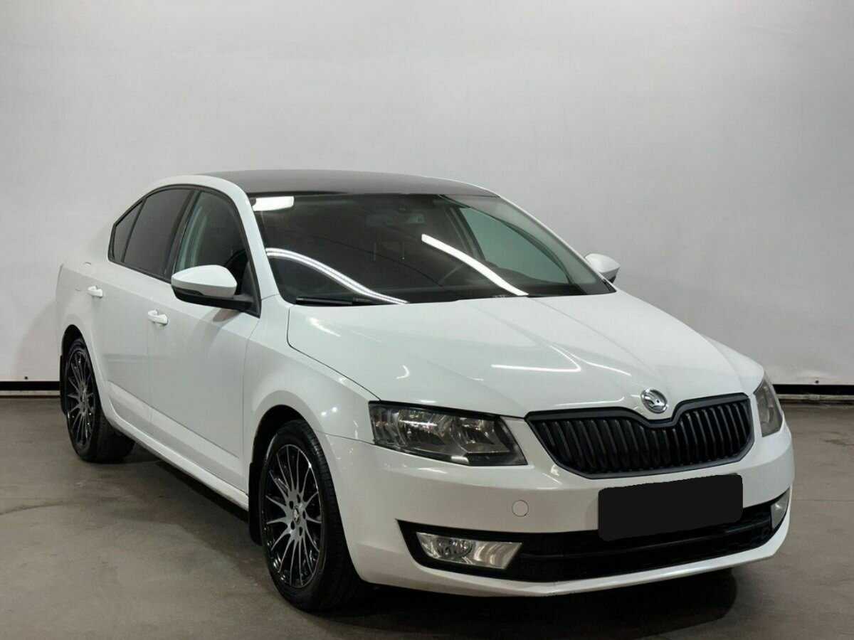 Купить Skoda Octavia с пробегом. Фото: #2