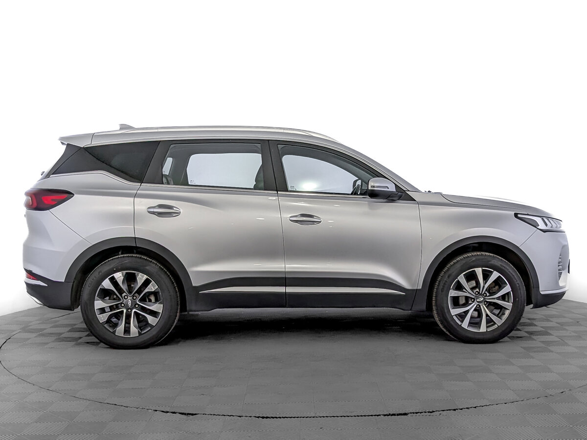 Купить Chery Tiggo 7 Pro с пробегом. Фото: #3