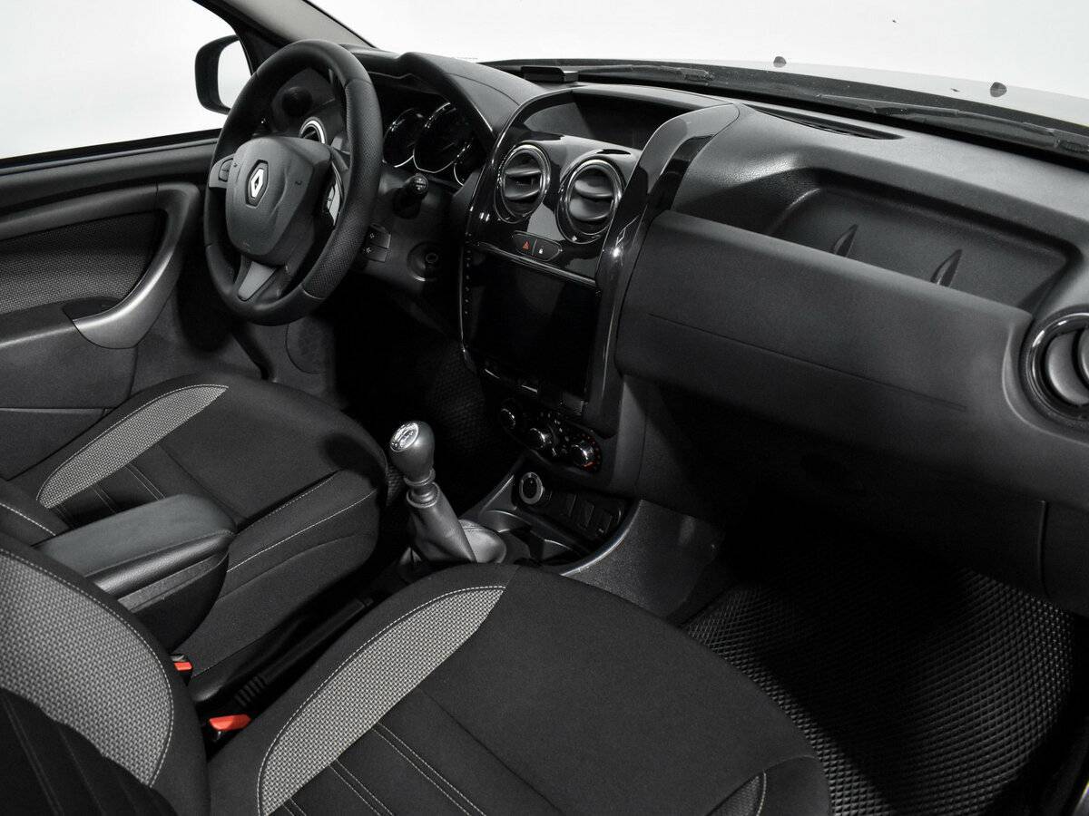 Купить Renault Duster с пробегом. Фото: #11