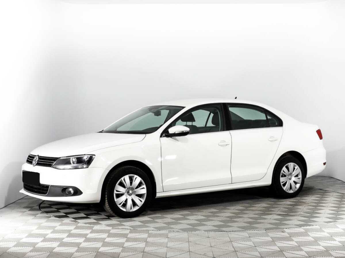 Купить Volkswagen Jetta с пробегом. Фото: #0