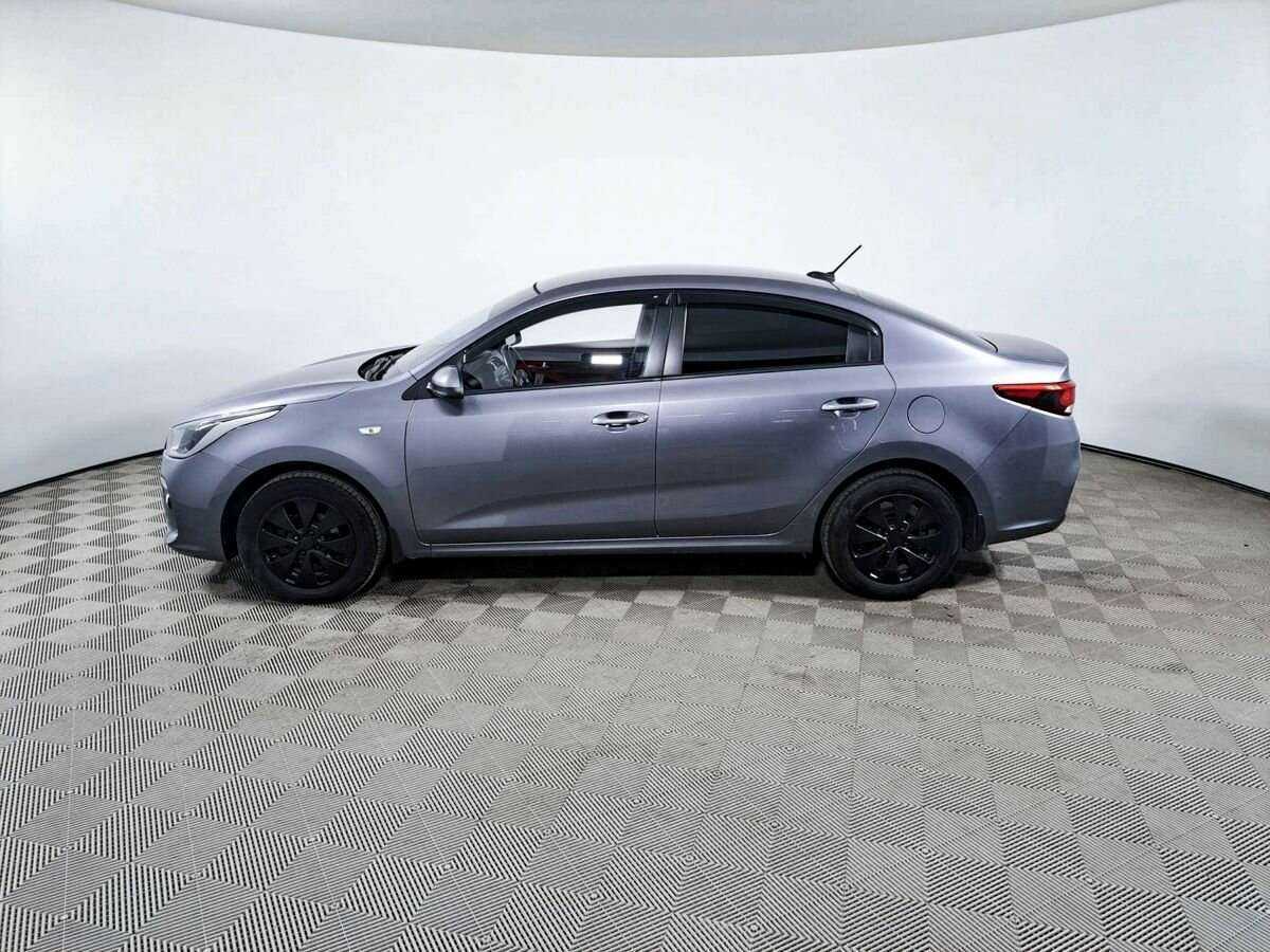 Купить Kia Rio с пробегом. Фото: #7