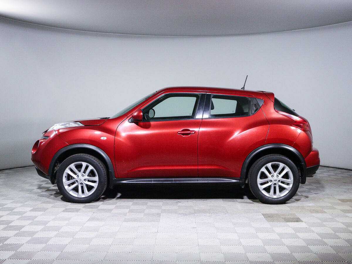 Купить Nissan Juke с пробегом. Фото: #7