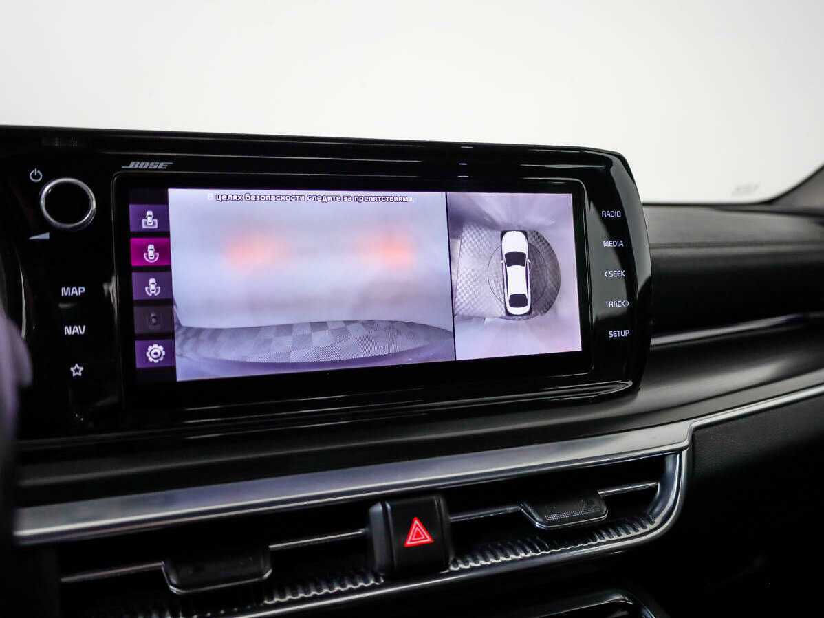 Купить Kia K5 с пробегом. Фото: #19