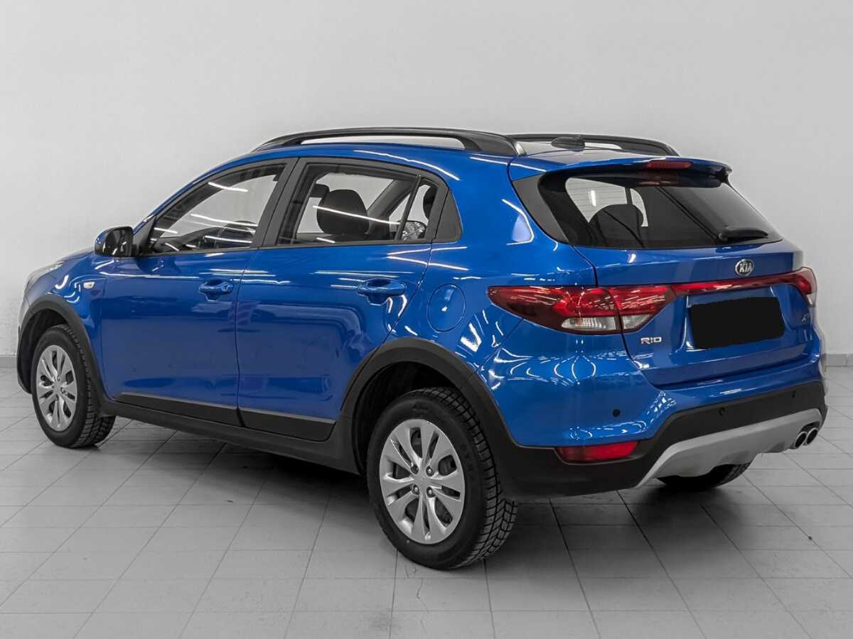 Купить Kia Rio с пробегом. Фото: #6