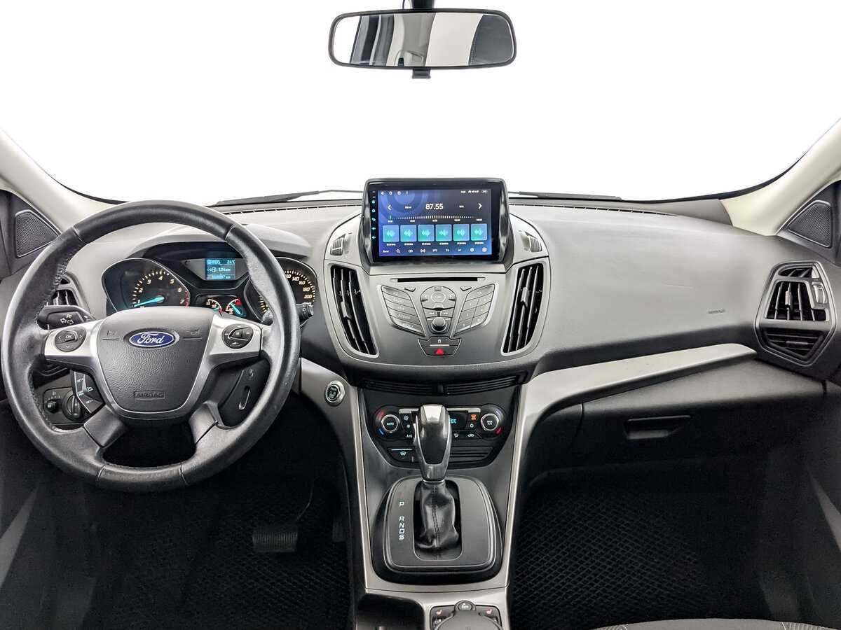 Купить Ford Kuga с пробегом. Фото: #11