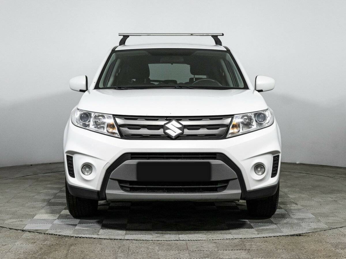 Купить Suzuki Vitara с пробегом. Фото: #1