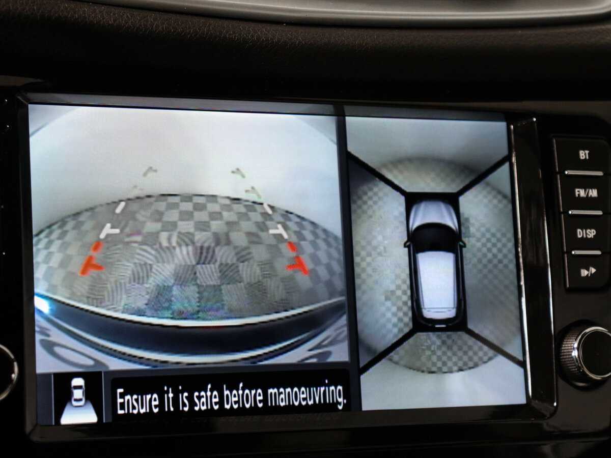 Купить Nissan Qashqai с пробегом. Фото: #23