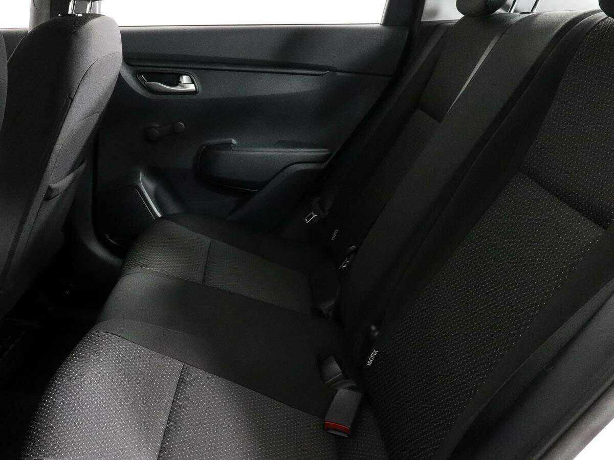 Купить Kia Rio с пробегом. Фото: #7