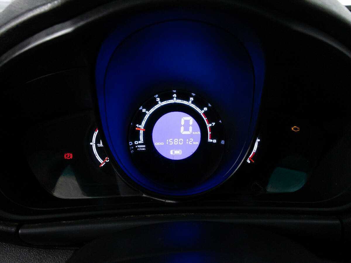 Купить Lifan X60 с пробегом. Фото: #11