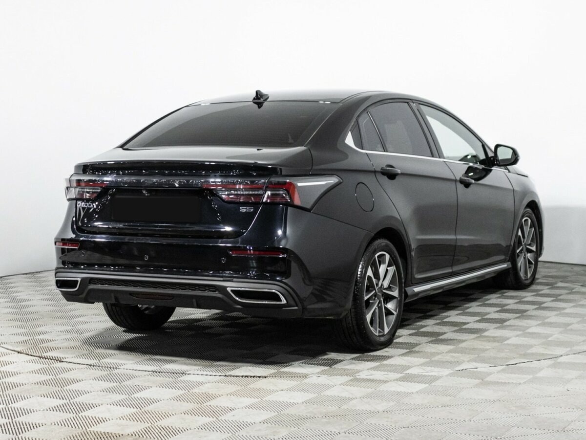 Купить OMODA S5 с пробегом. Фото: #4