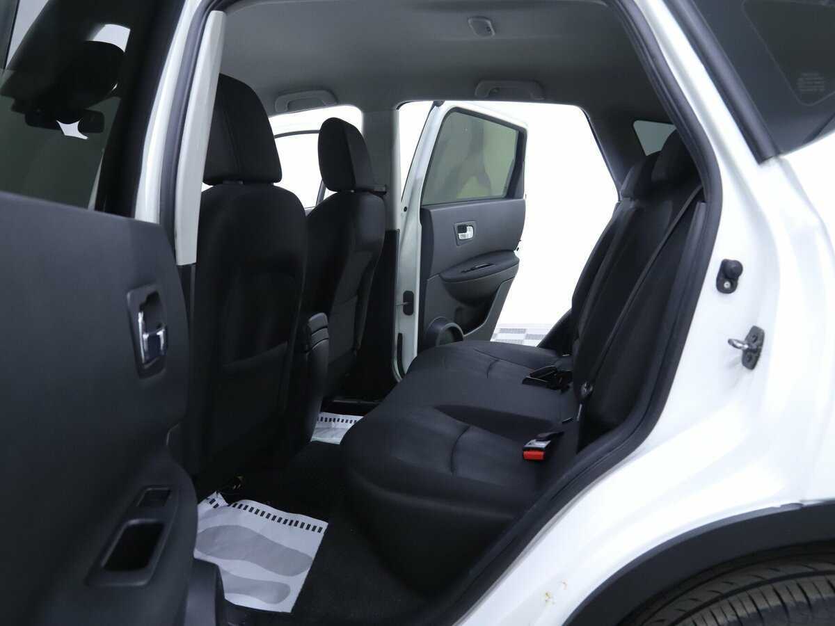 Купить Nissan Qashqai с пробегом. Фото: #15
