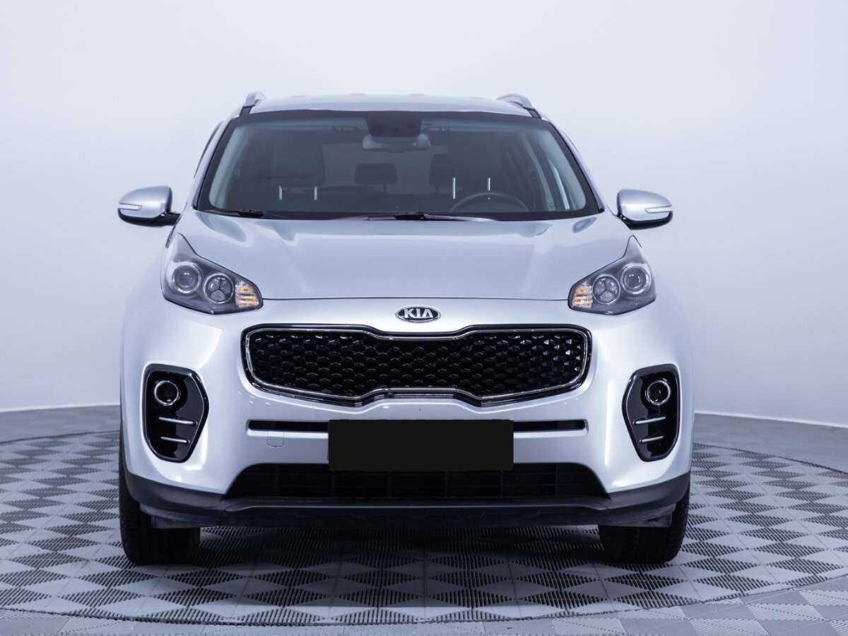 Купить Kia Sportage с пробегом. Фото: #1