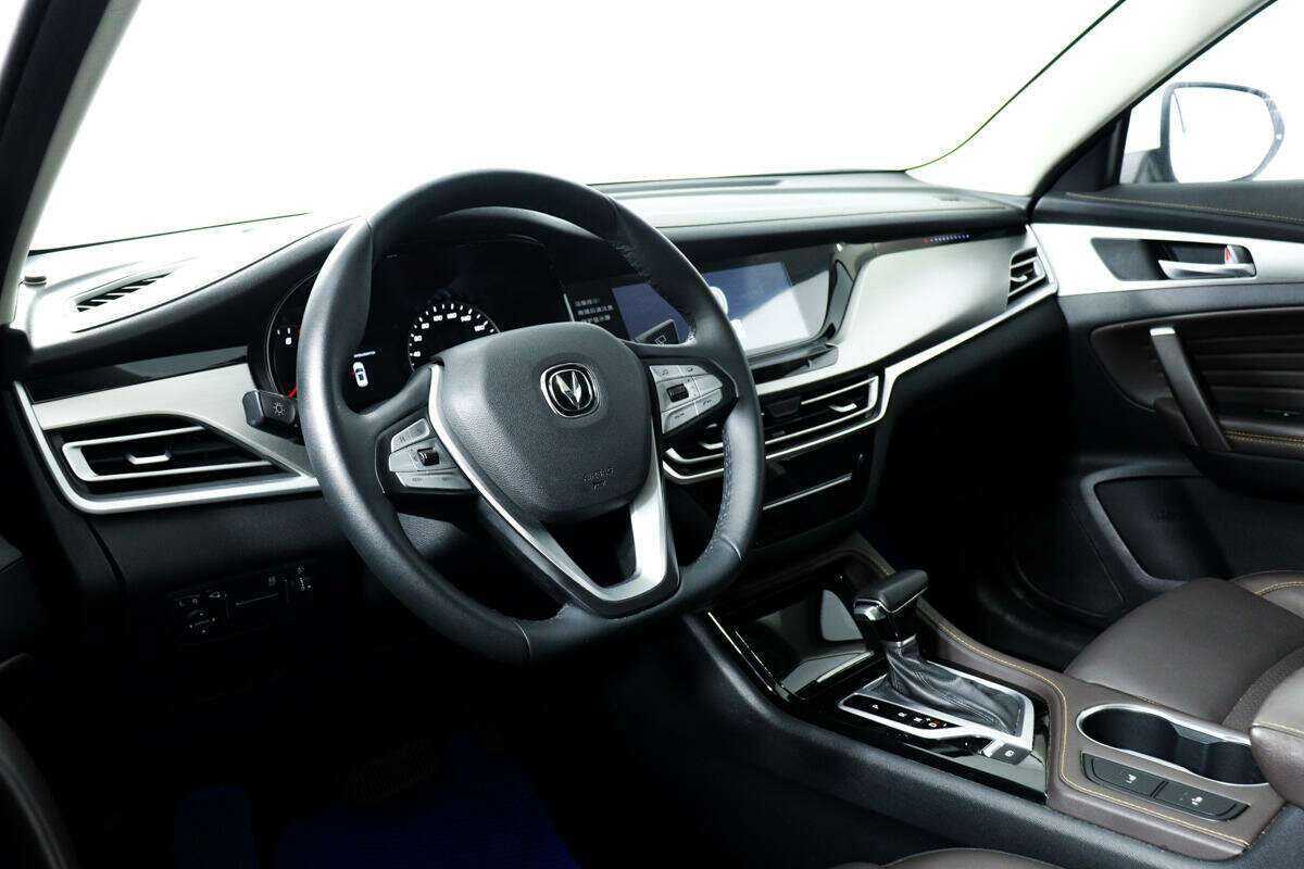 Купить Changan CS35PLUS с пробегом. Фото: #12