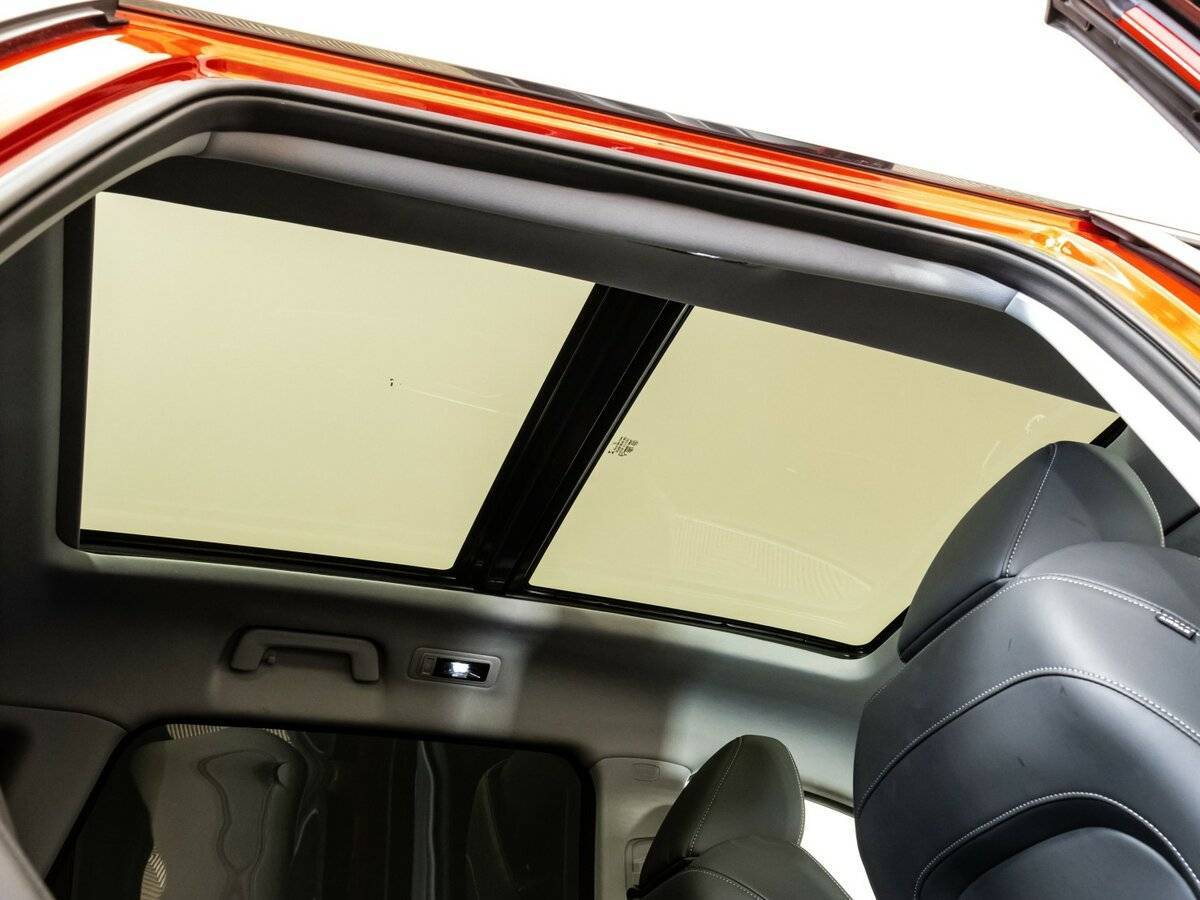 Купить Chery Tiggo 7 Pro с пробегом. Фото: #11