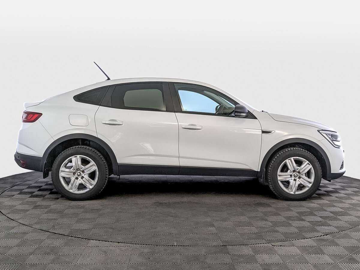 Купить Renault Arkana с пробегом. Фото: #3