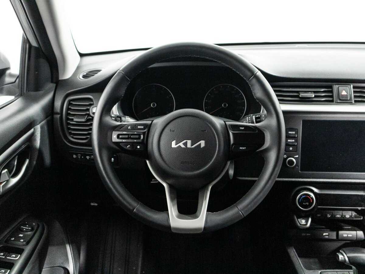 Купить Kia Rio с пробегом. Фото: #21