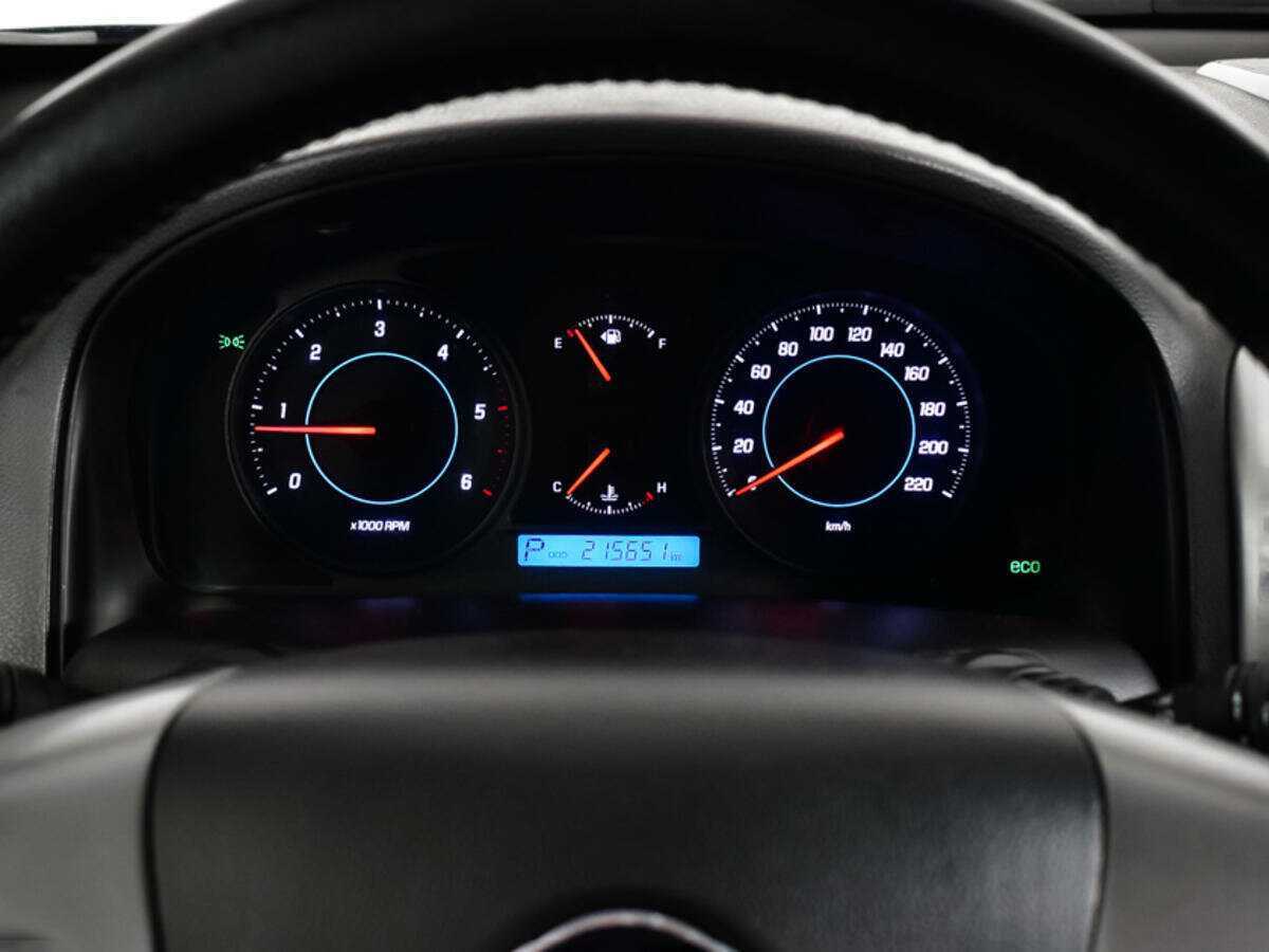 Купить Chevrolet Captiva с пробегом. Фото: #10