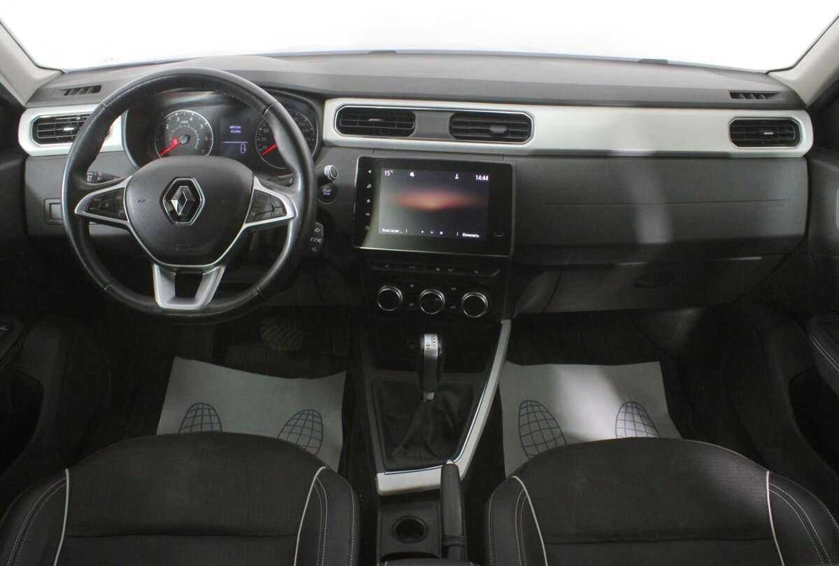 Купить Renault Arkana с пробегом. Фото: #10