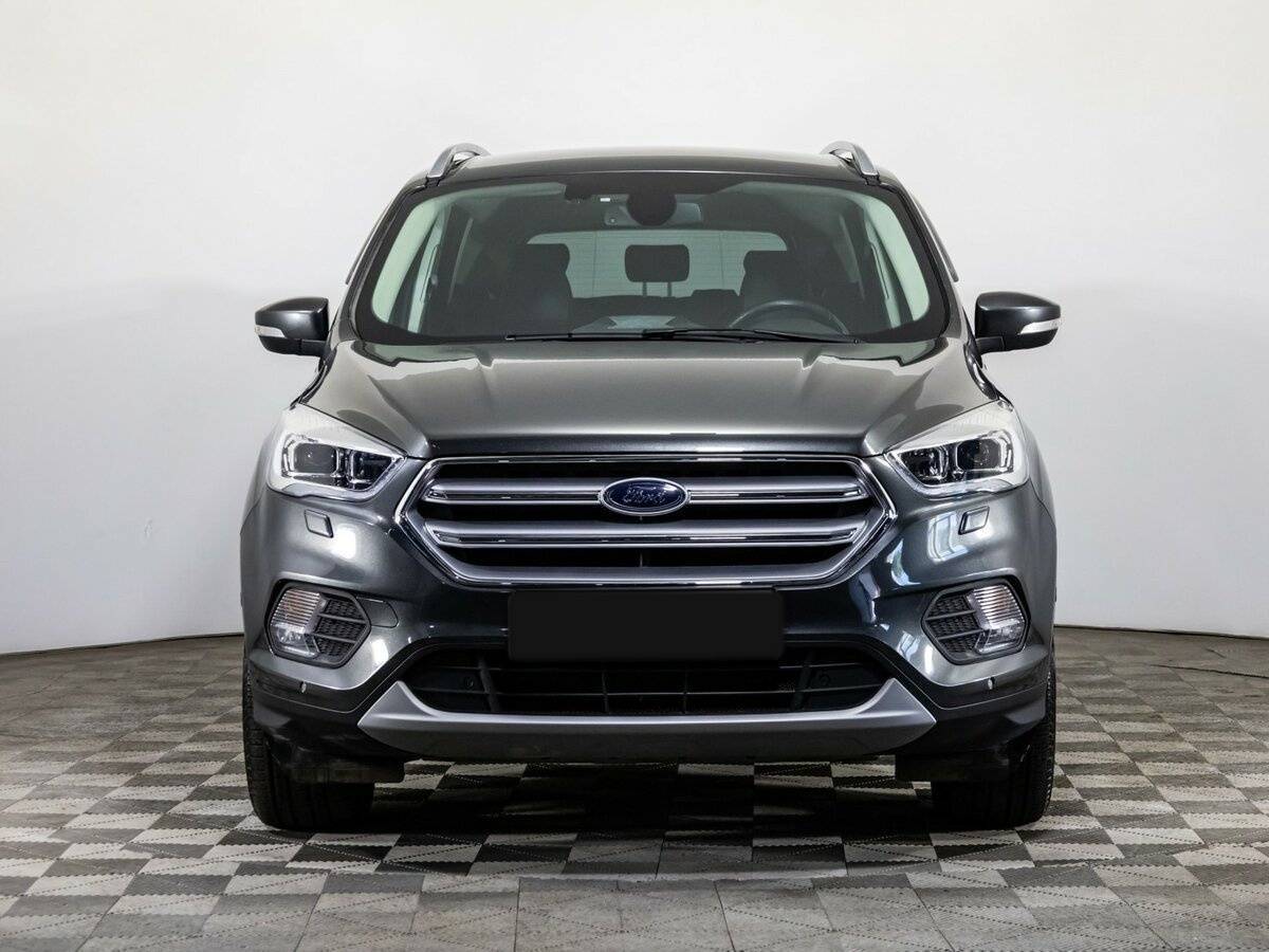 Купить Ford Kuga с пробегом. Фото: #1