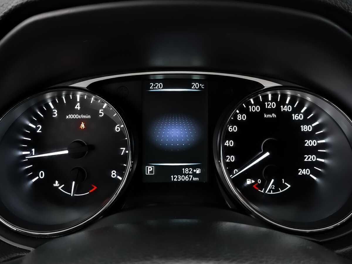 Купить Nissan X-Trail с пробегом. Фото: #11