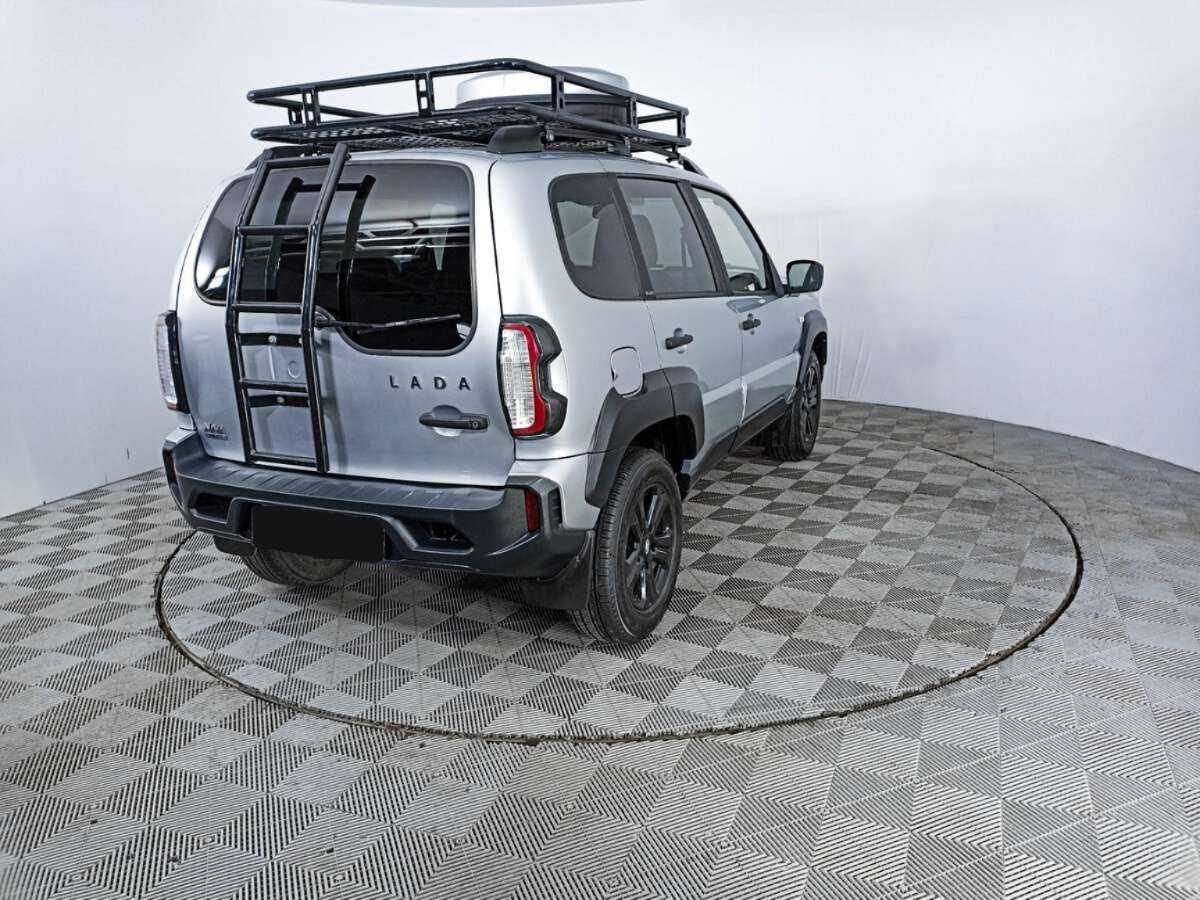 Купить Lada (ВАЗ) Niva с пробегом. Фото: #4