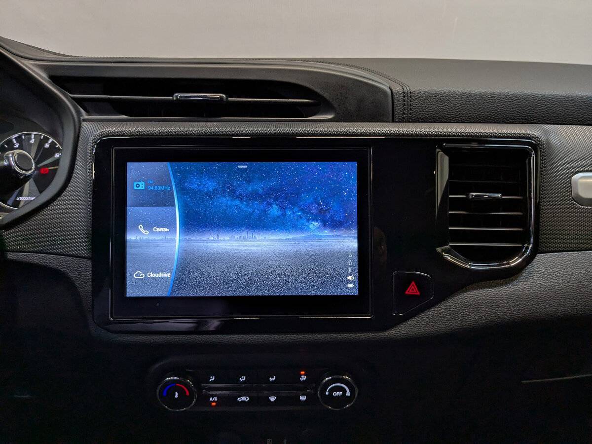 Купить Chery Tiggo 4 с пробегом. Фото: #14