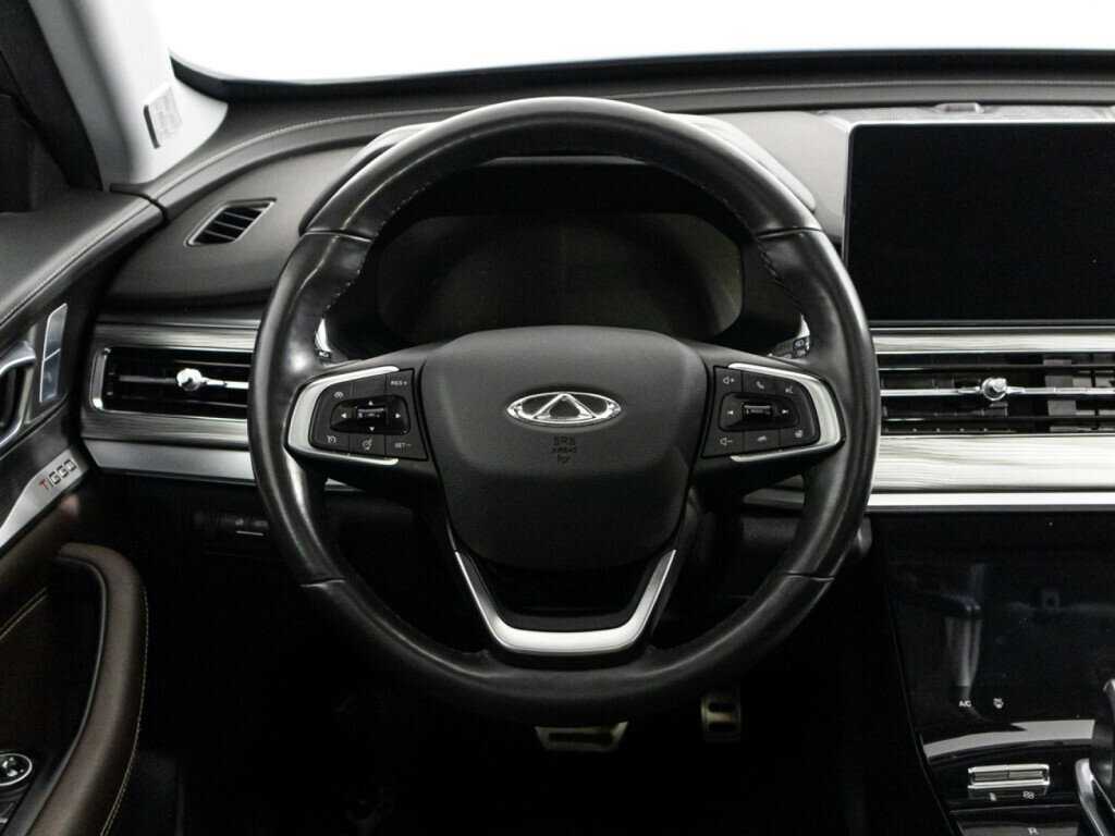 Купить Chery Tiggo 8 Pro с пробегом. Фото: #23