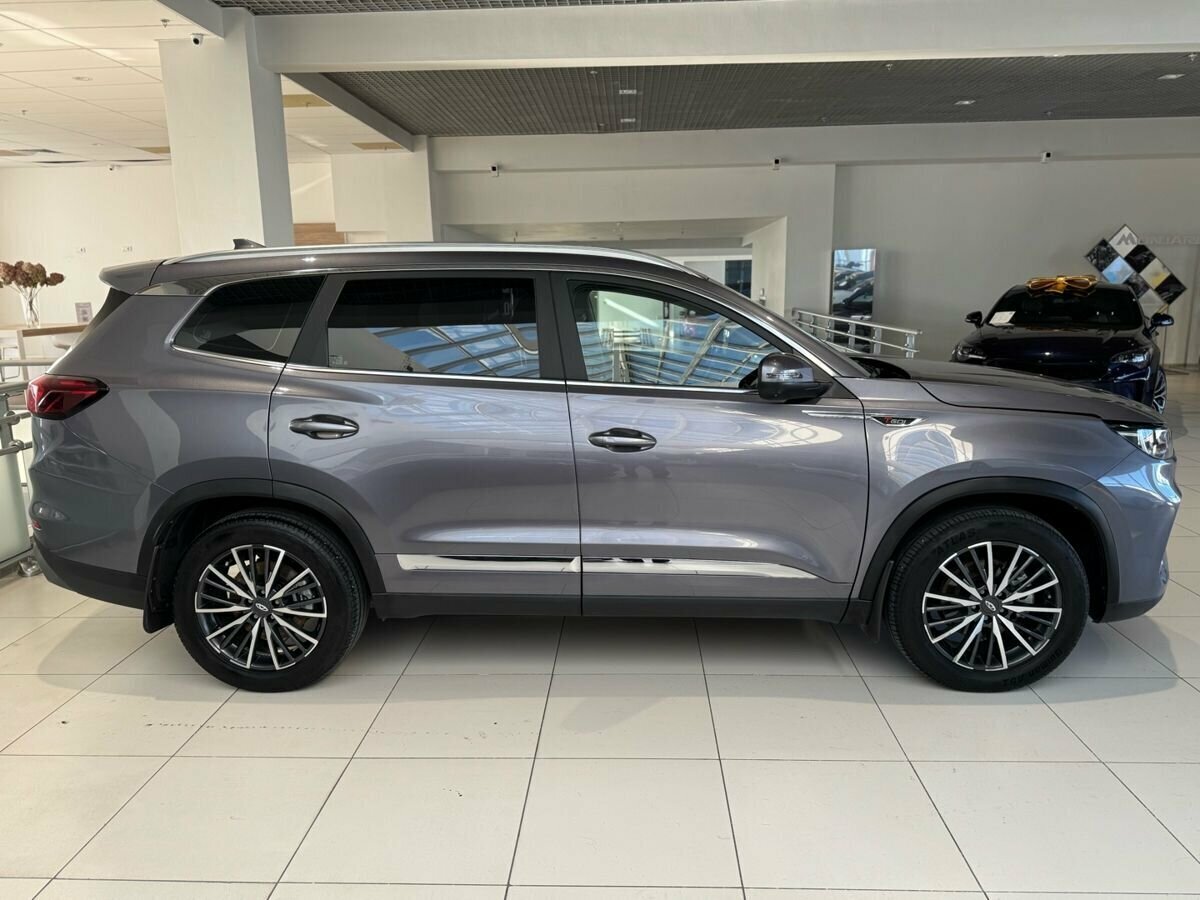 Купить Chery Tiggo 8 Pro с пробегом. Фото: #8