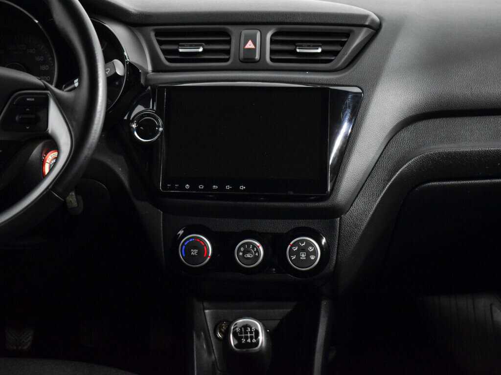 Купить Kia Rio с пробегом. Фото: #16