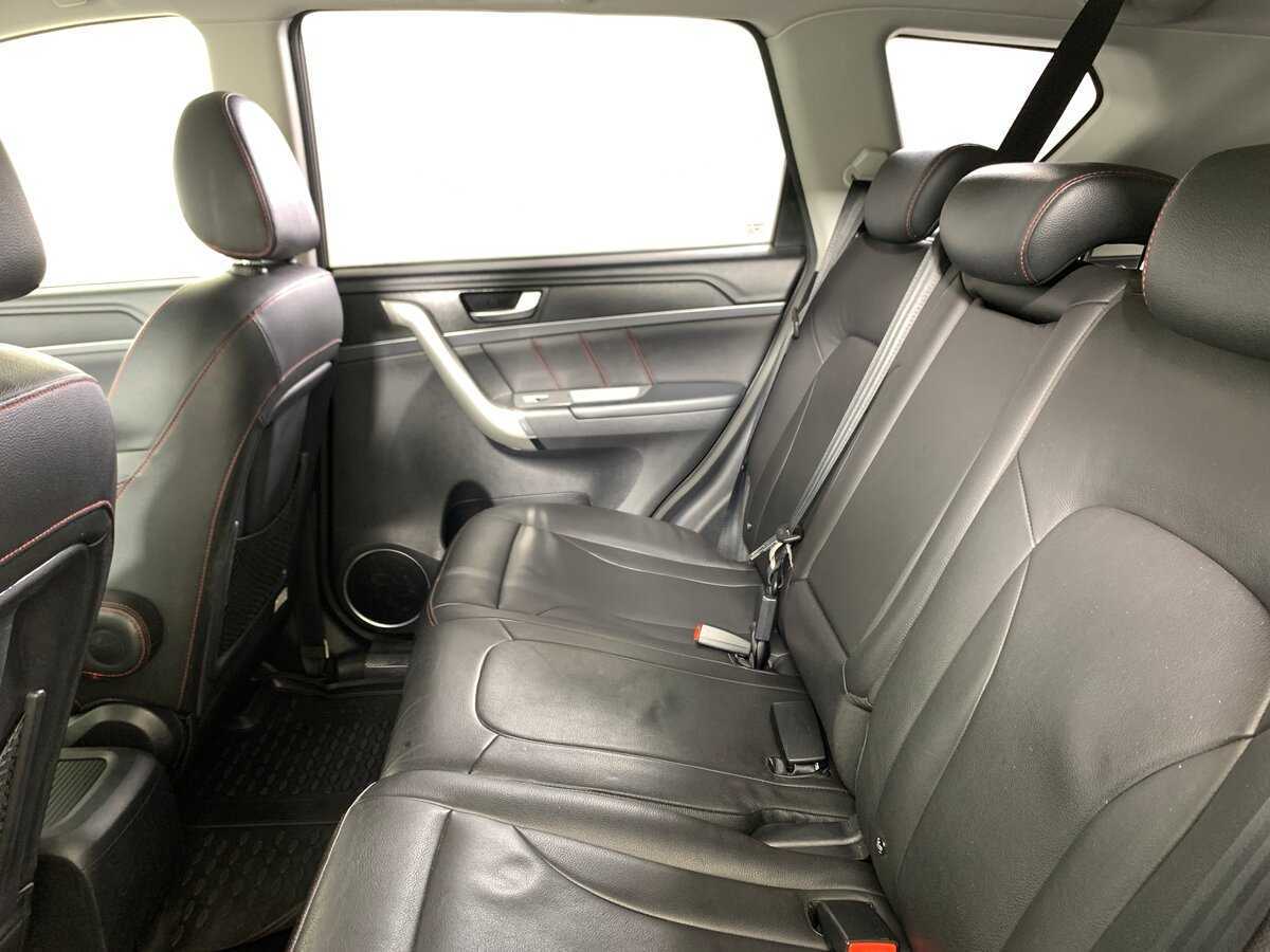 Купить Haval H6 с пробегом. Фото: #19