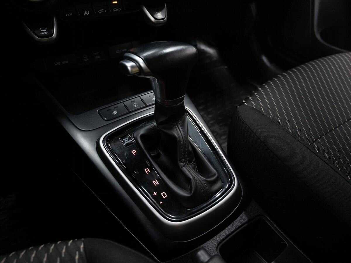 Купить Kia Rio с пробегом. Фото: #20