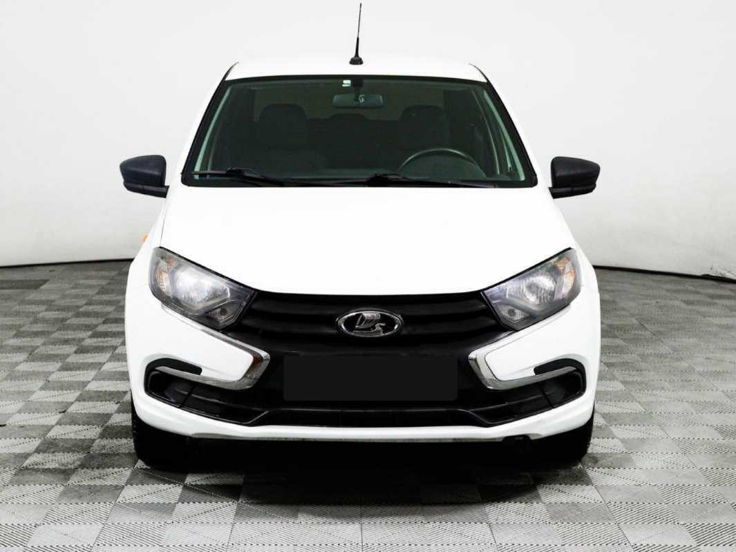 Купить Lada (ВАЗ) Granta с пробегом. Фото: #1