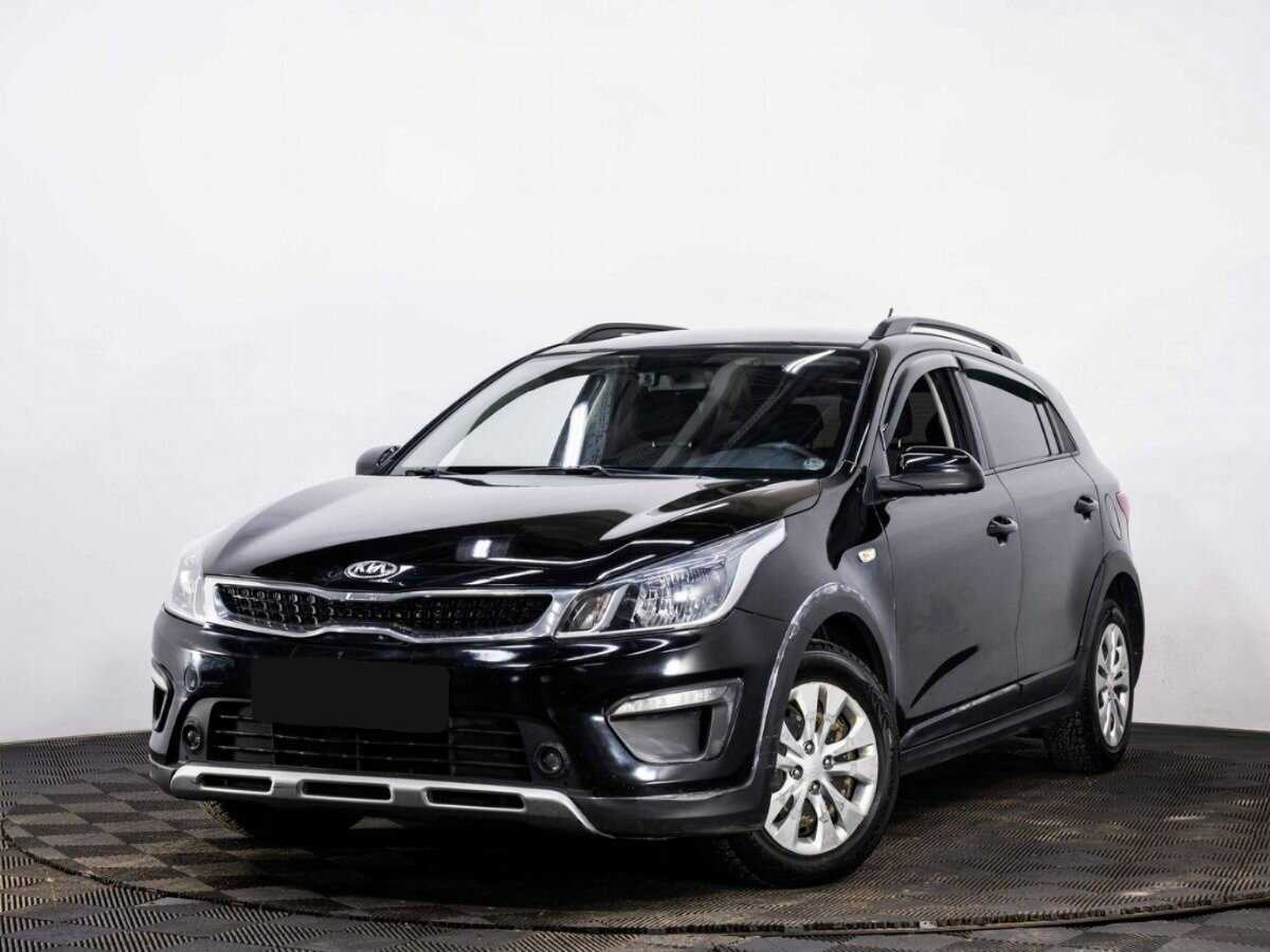 Купить Kia Rio с пробегом. Фото: #0