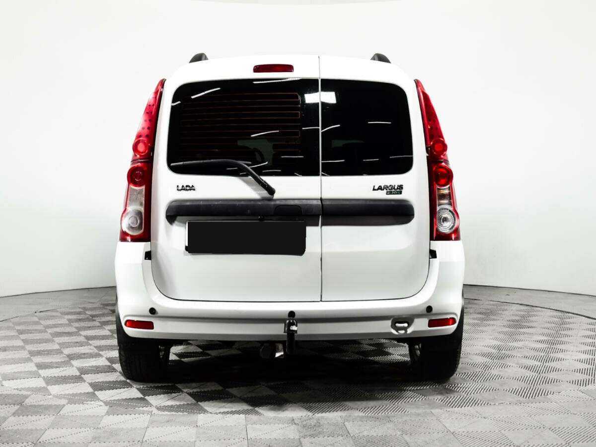 Купить Lada (ВАЗ) Largus с пробегом. Фото: #5