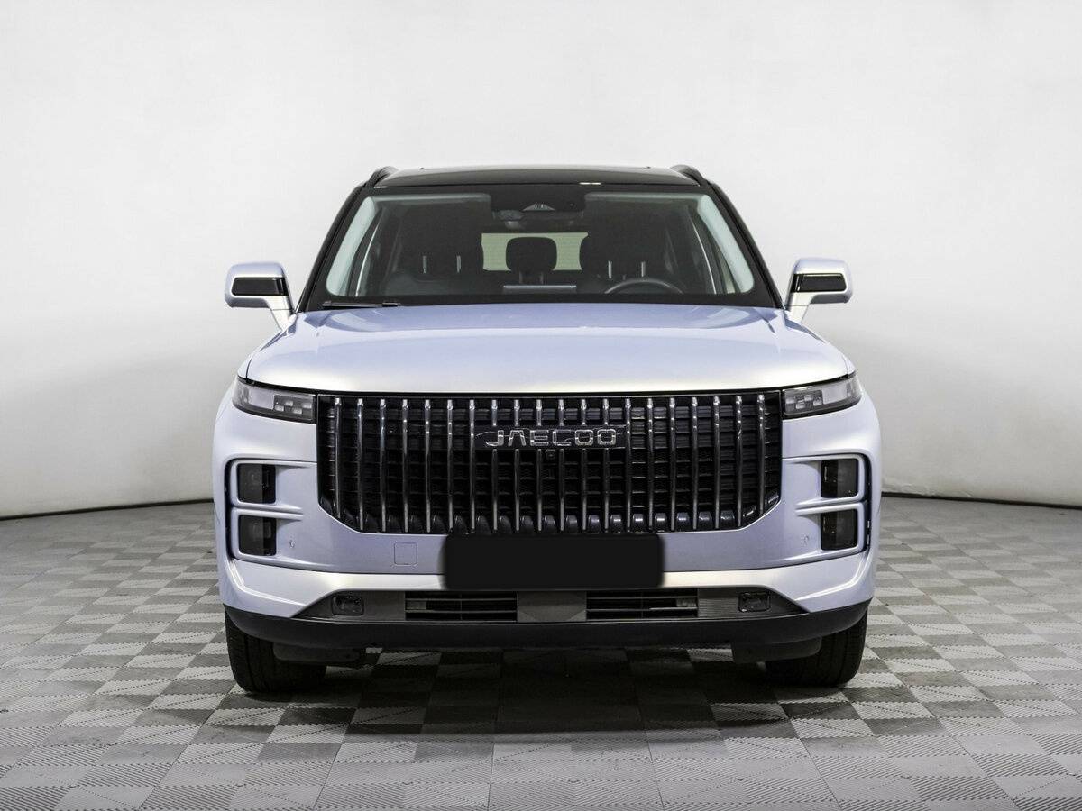 Купить Jaecoo J7 с пробегом. Фото: #1