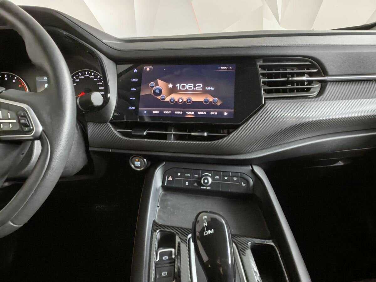 Купить Haval F7x с пробегом. Фото: #10