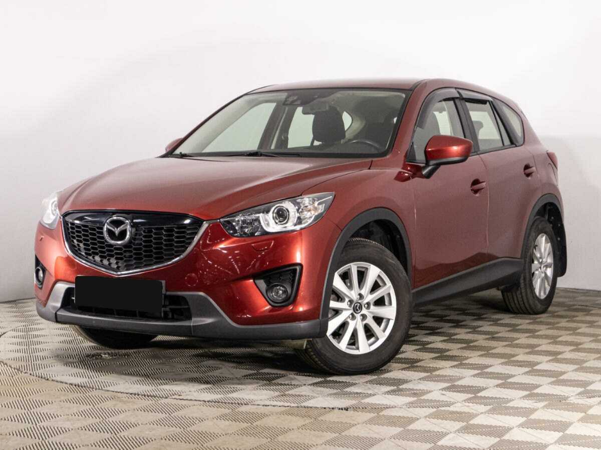 Купить Mazda CX-5 с пробегом. Фото: #0