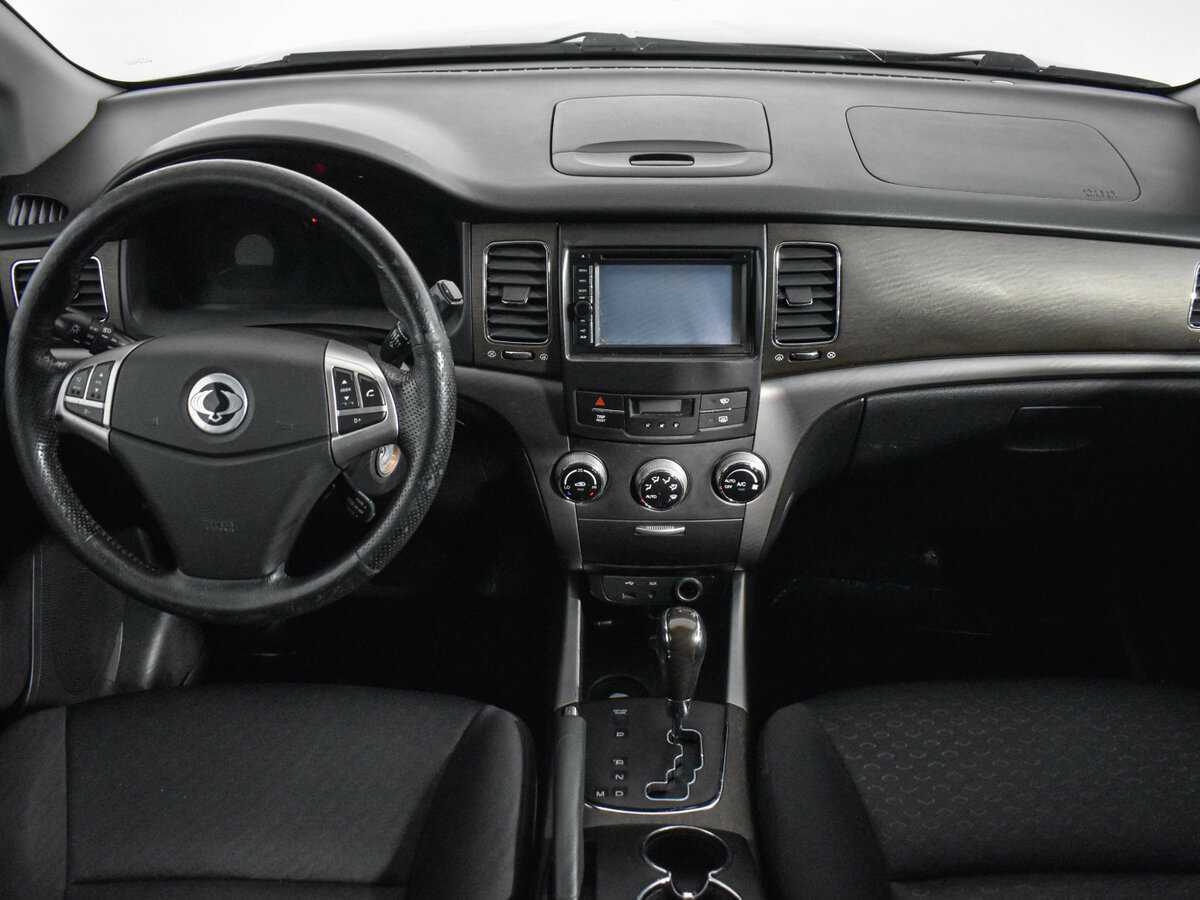 Купить SsangYong Actyon с пробегом. Фото: #14