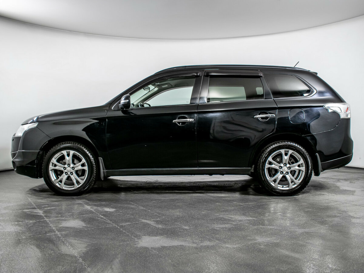 Купить Mitsubishi Outlander с пробегом. Фото: #7