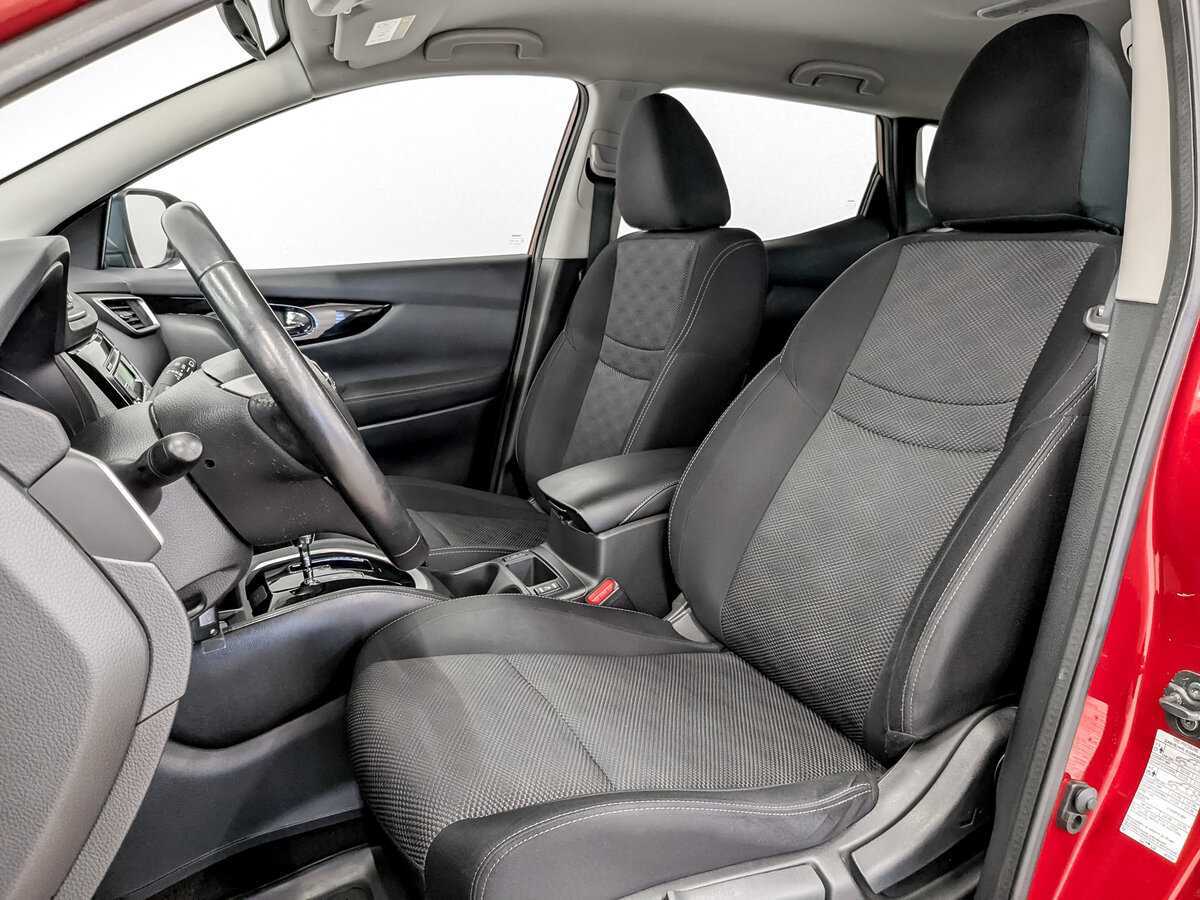 Купить Nissan Qashqai с пробегом. Фото: #17