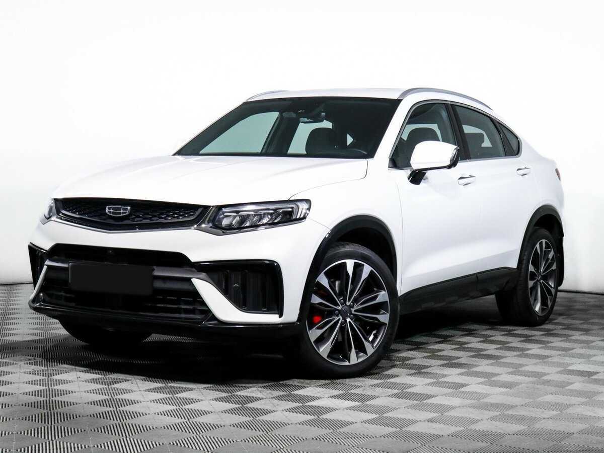 Купить Geely Tugella с пробегом. Посмотреть фото