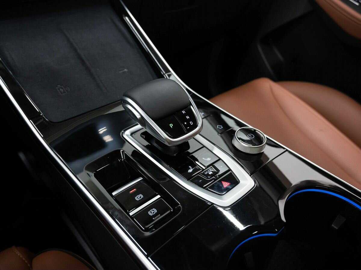 Купить OMODA C5 с пробегом. Фото: #23