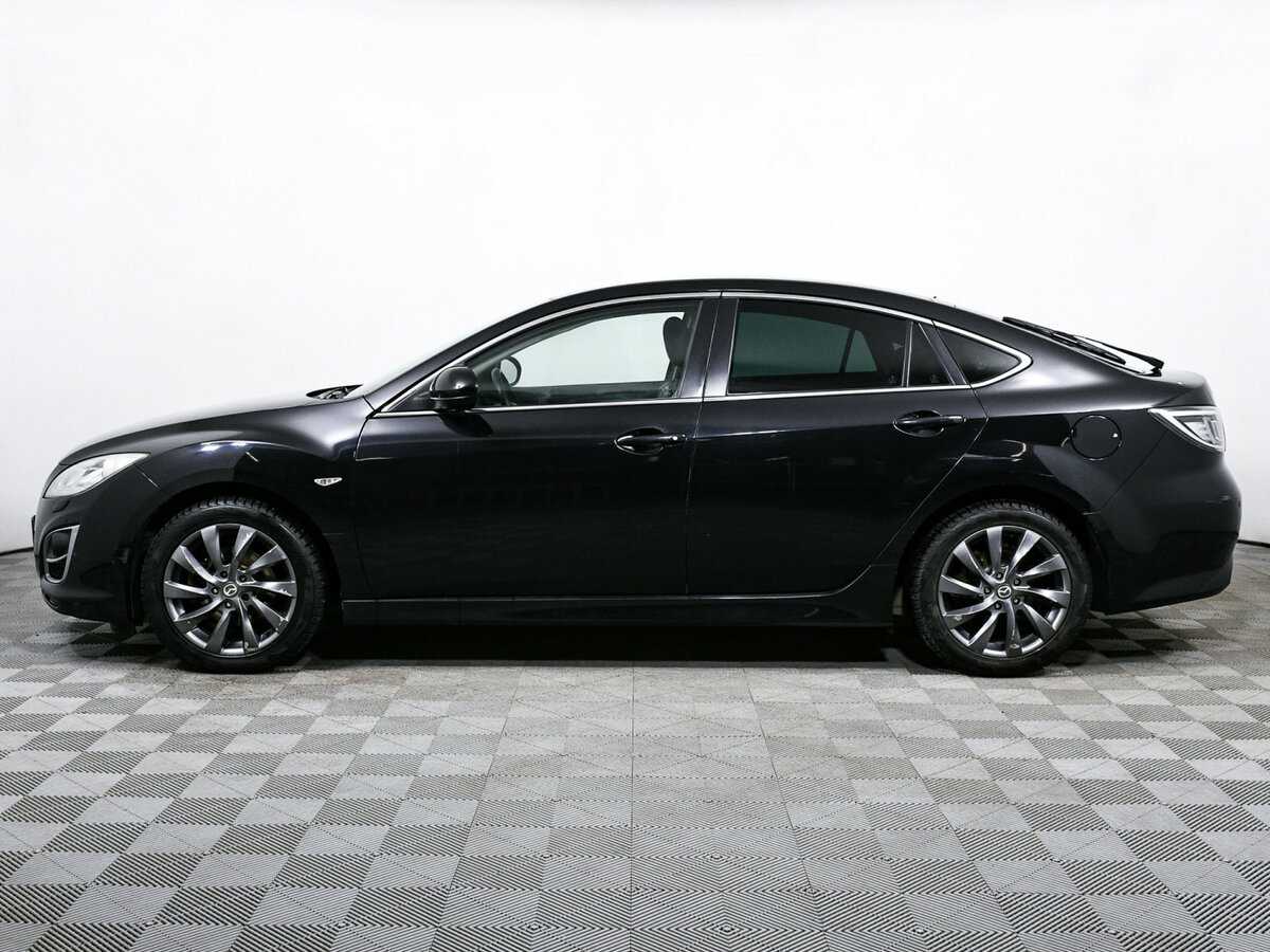 Купить Mazda 6 с пробегом. Фото: #7